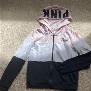PINK hoodie